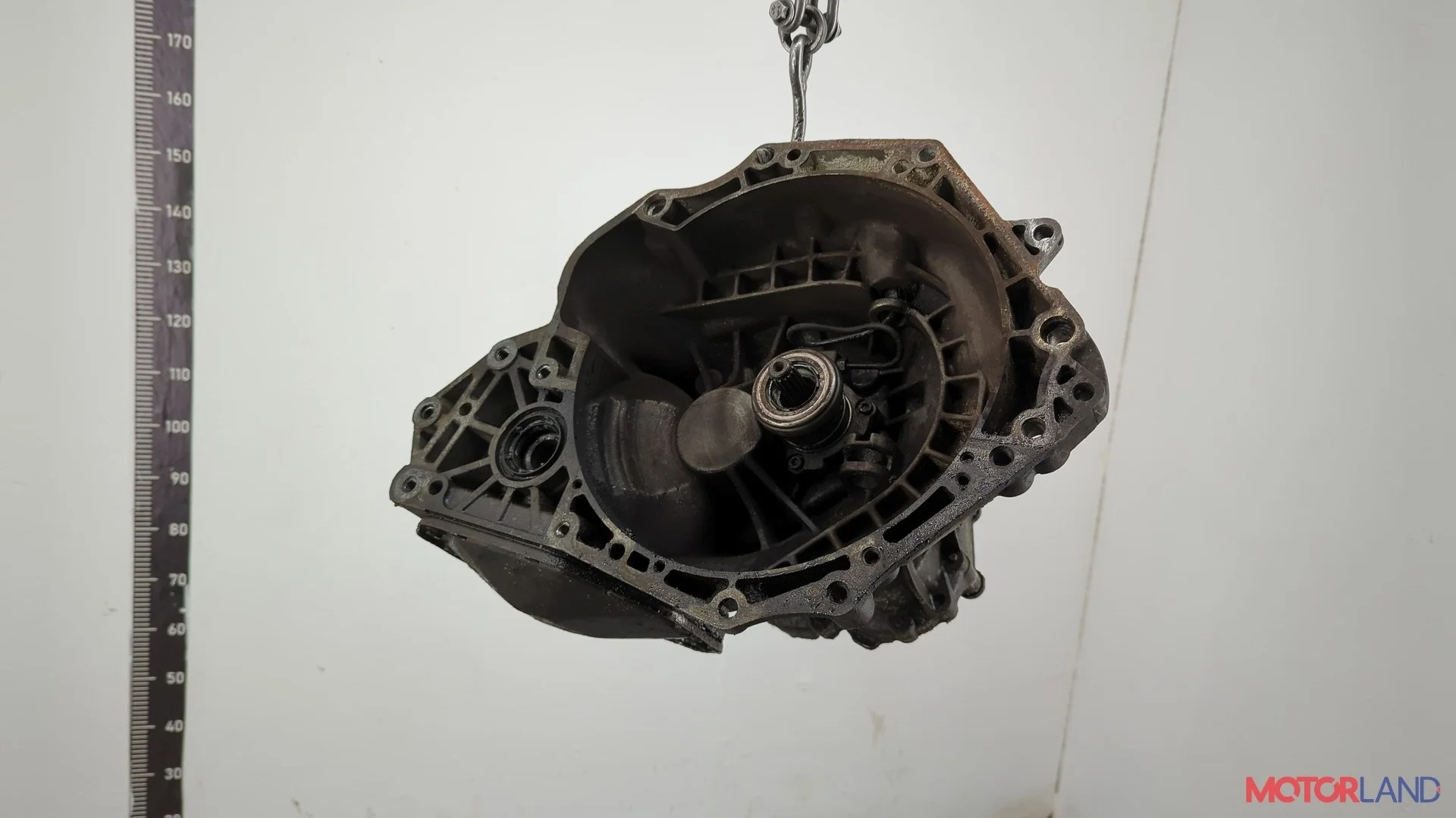 КПП 5-ст.мех. (МКПП) Opel Zafira B 2005-2014 A18XER Бензин 1.8 л Инжектор