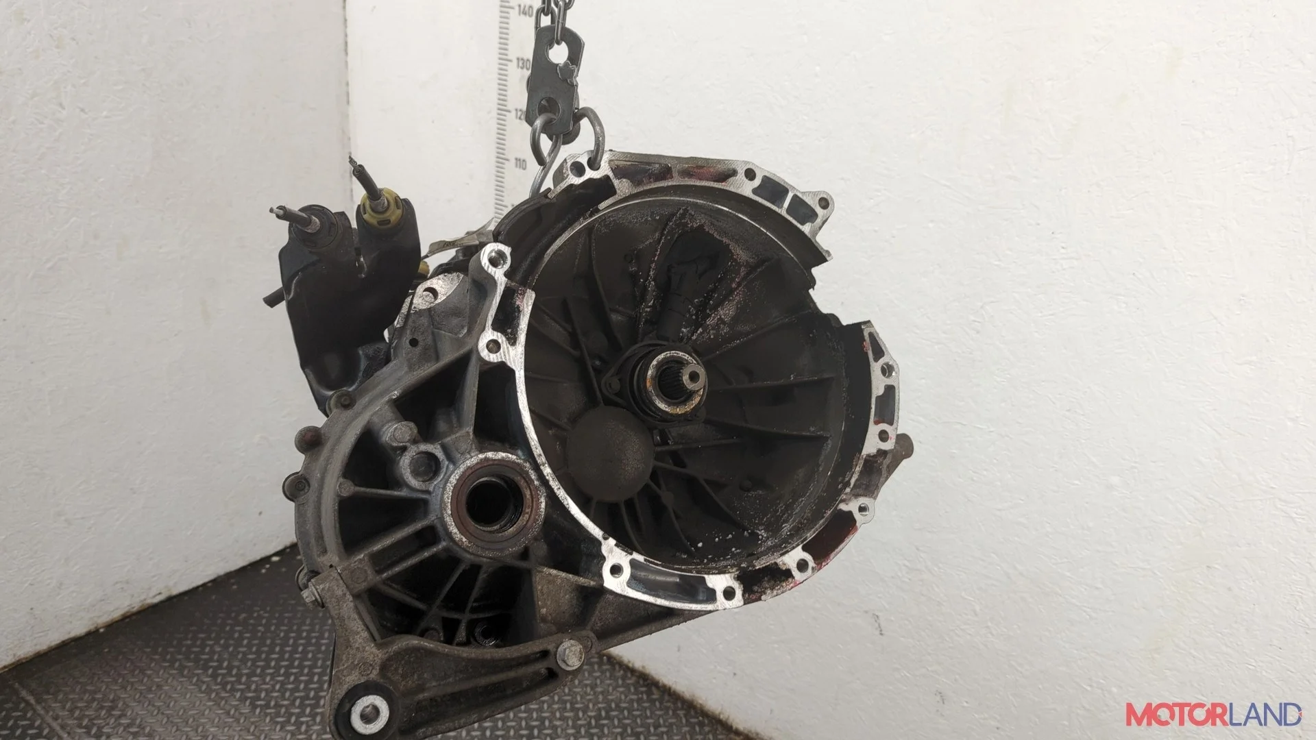 КПП 5-ст.мех. (МКПП) Ford Focus 2 2005-2008 AODA, AODB Бензин 2 л Инжектор