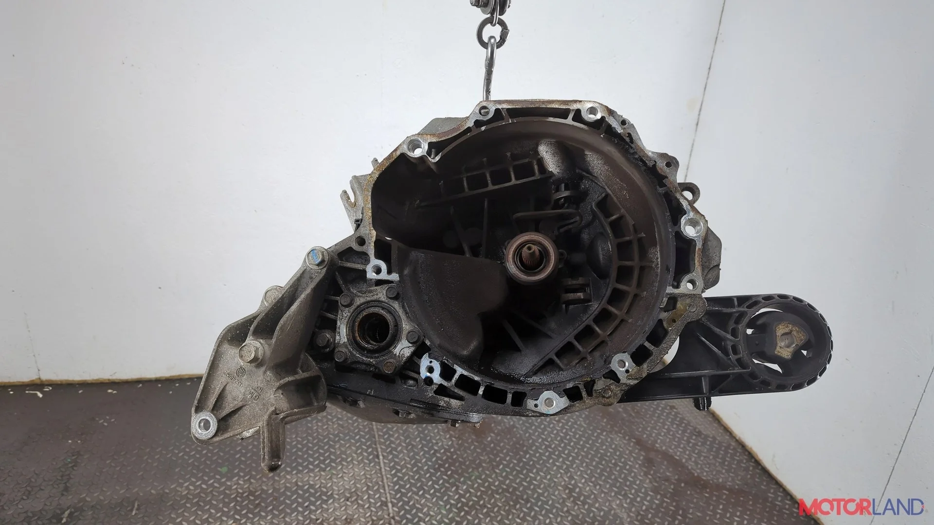 КПП 5-ст.мех. (МКПП) Chevrolet Cruze 2009-2015 F16D4 Бензин 1.6 л Инжектор