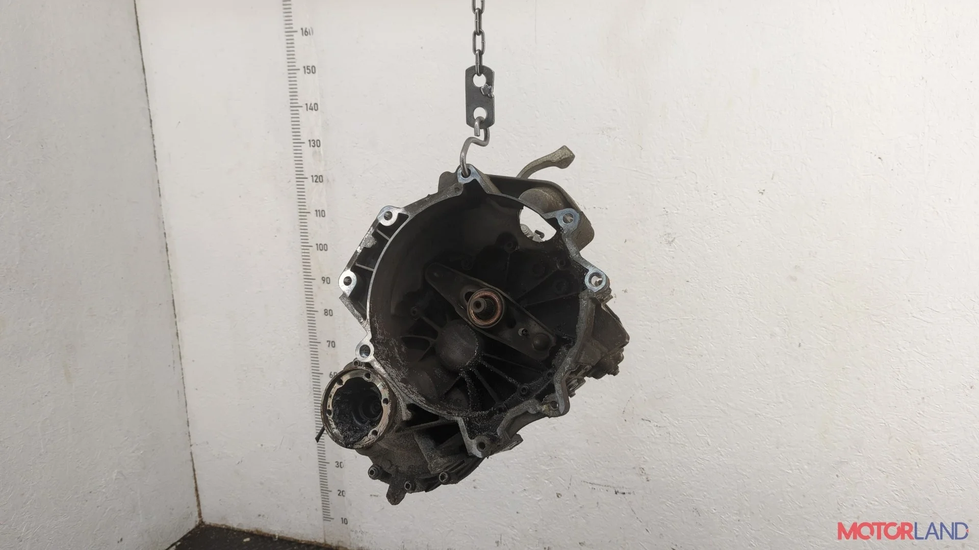 КПП 5-ст.мех. (МКПП) Volkswagen Polo 2009-2014 CGPA Бензин 1.2 л Инжектор