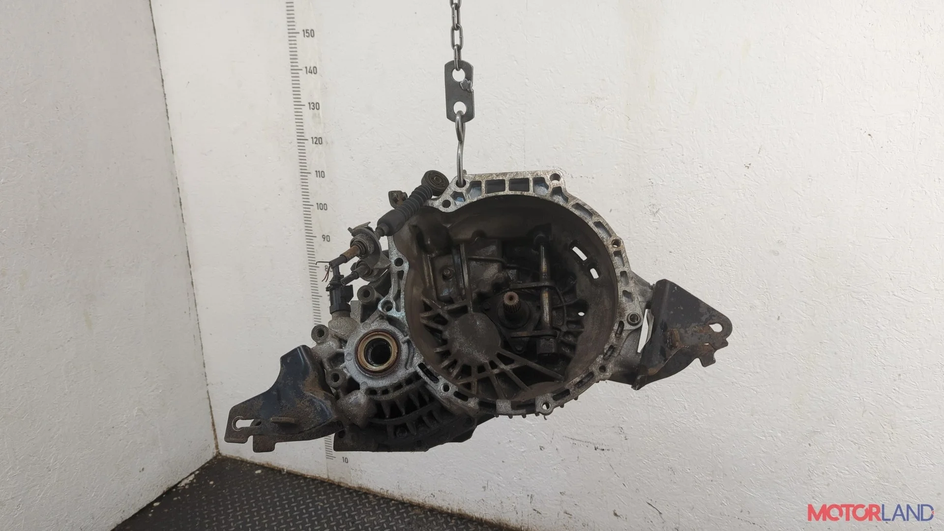 КПП 5-ст.мех. (МКПП) Hyundai Coupe (Tiburon) 2002-2009 G4GC Бензин 2 л Инжектор