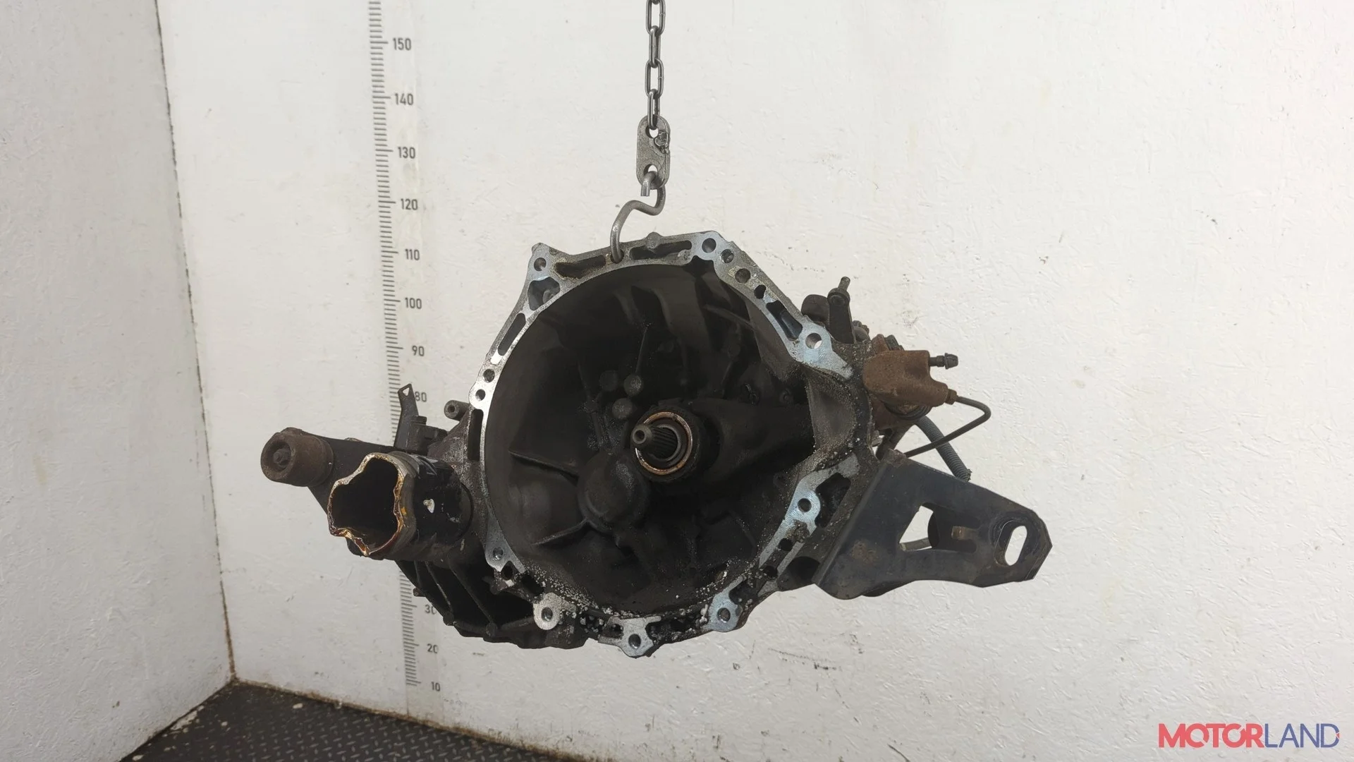 КПП 5-ст.мех. (МКПП) Toyota Auris E15 2006-2012 1ZR-FE Бензин 1.6 л Инжектор