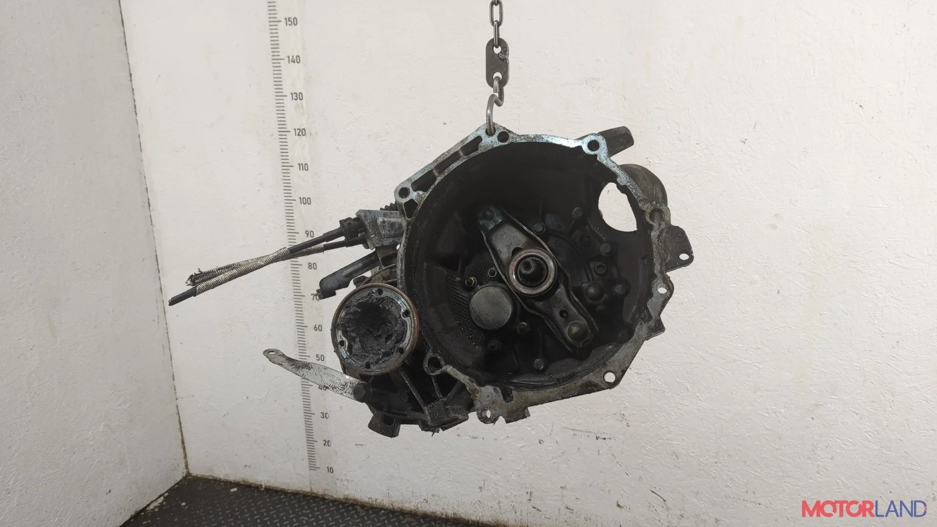 КПП 5-ст.мех. (МКПП) Audi A3 (8P) 2003-2013 BKC Дизель 1.9 л TDI