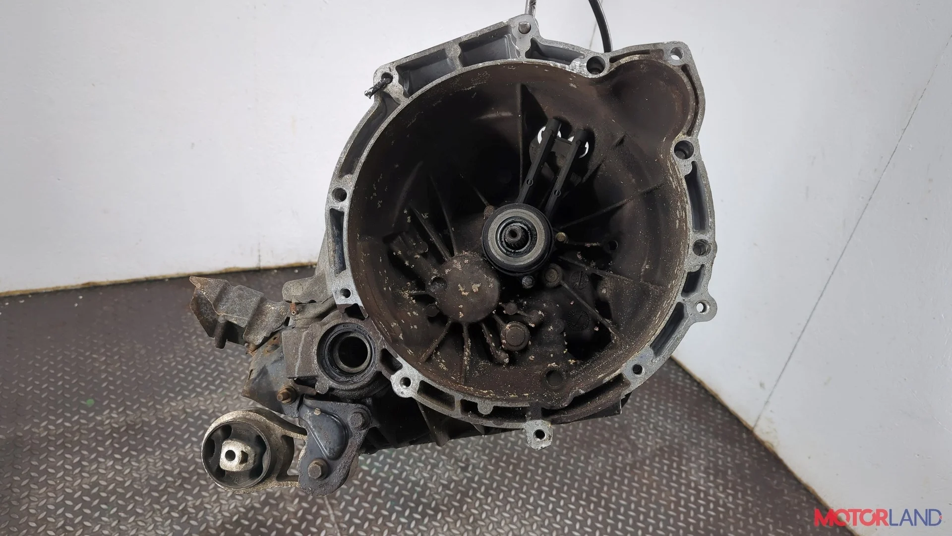 КПП 5-ст.мех. (МКПП) Ford Fusion 2002-2012 FYJA, FYJB, FYJC Бензин 1.6 л