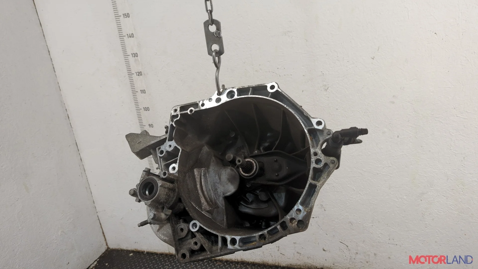 КПП 5-ст.мех. (МКПП) Peugeot 308 2007-2013 5FW Бензин 1.6 л Инжектор