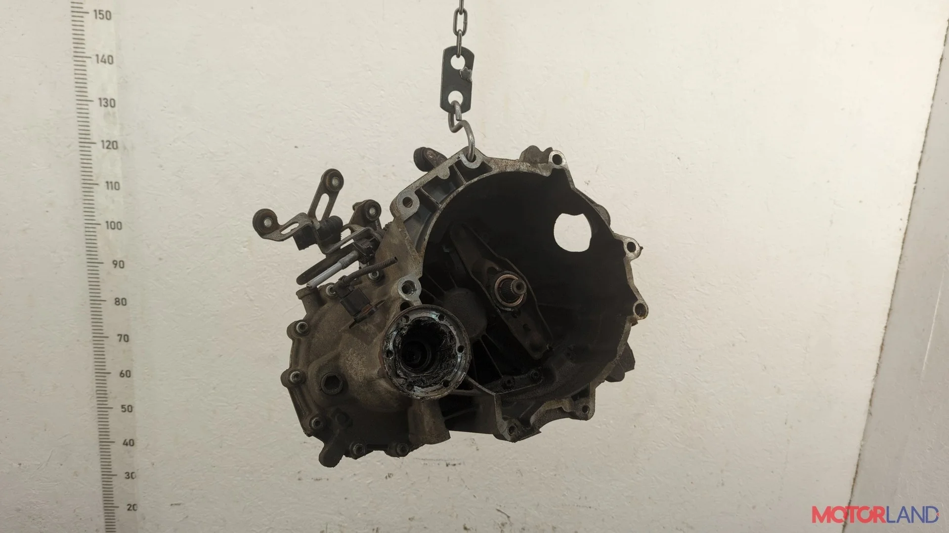 КПП 5-ст.мех. (МКПП) Volkswagen Polo 2001-2005 AZQ Бензин 1.2 л Инжектор