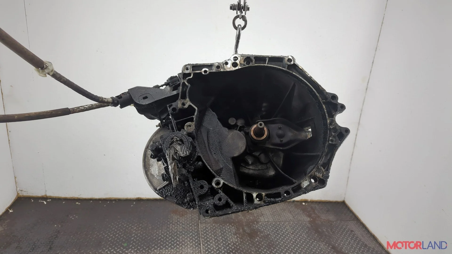 КПП 5-ст.мех. (МКПП) Peugeot Partner 2012-2015 9HN Дизель 1.6 л HDI