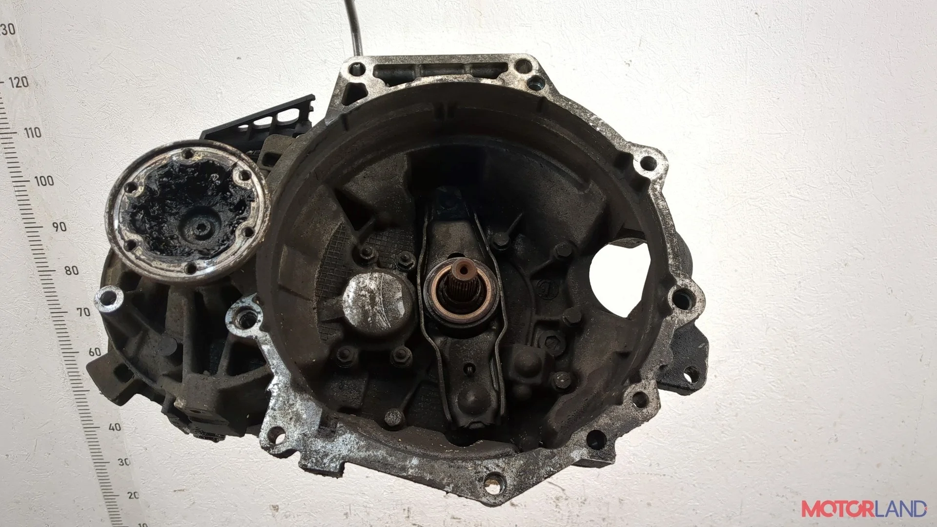 КПП 5-ст.мех. (МКПП) Skoda Octavia (A5) 2004-2013 BXE Дизель 1.9 л