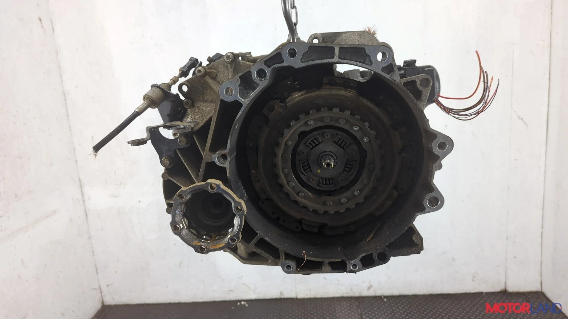 КПП - автомат (АКПП) Skoda Octavia (A5) 2004-2013 CAXA Бензин 1.4 л TSI