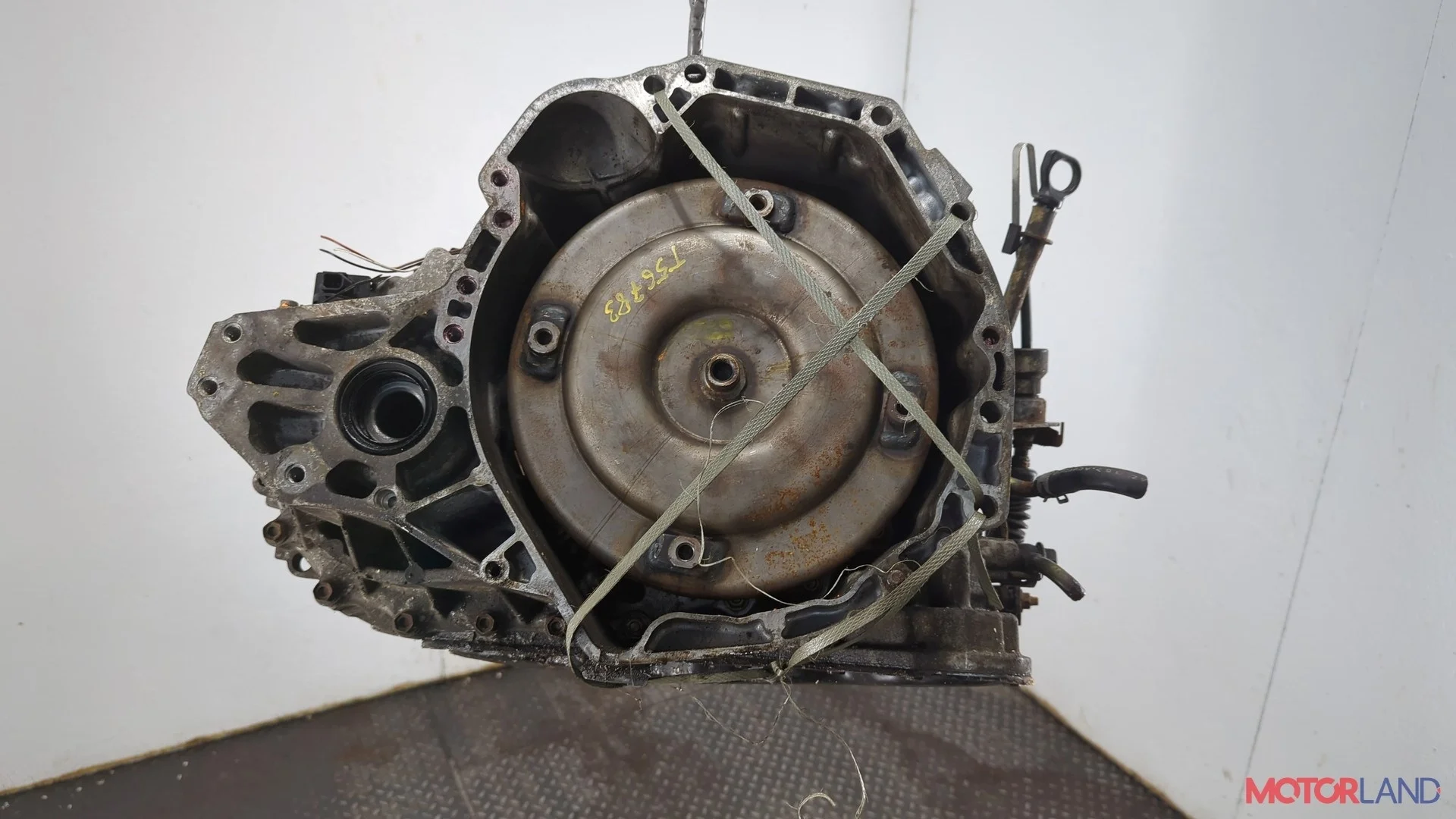 КПП - автомат (АКПП) Nissan Almera Tino  Бензин 1.8 л Инжектор