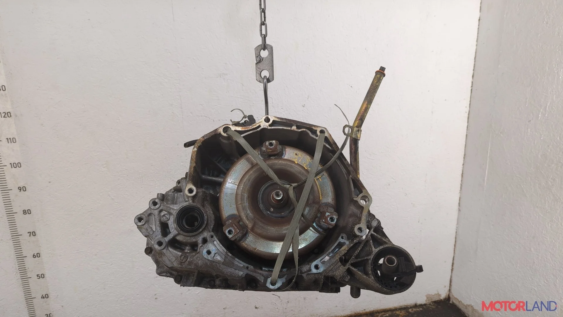 КПП - автомат (АКПП) Opel Astra G 1998-2005 Z16SE Бензин 1.6 л Инжектор