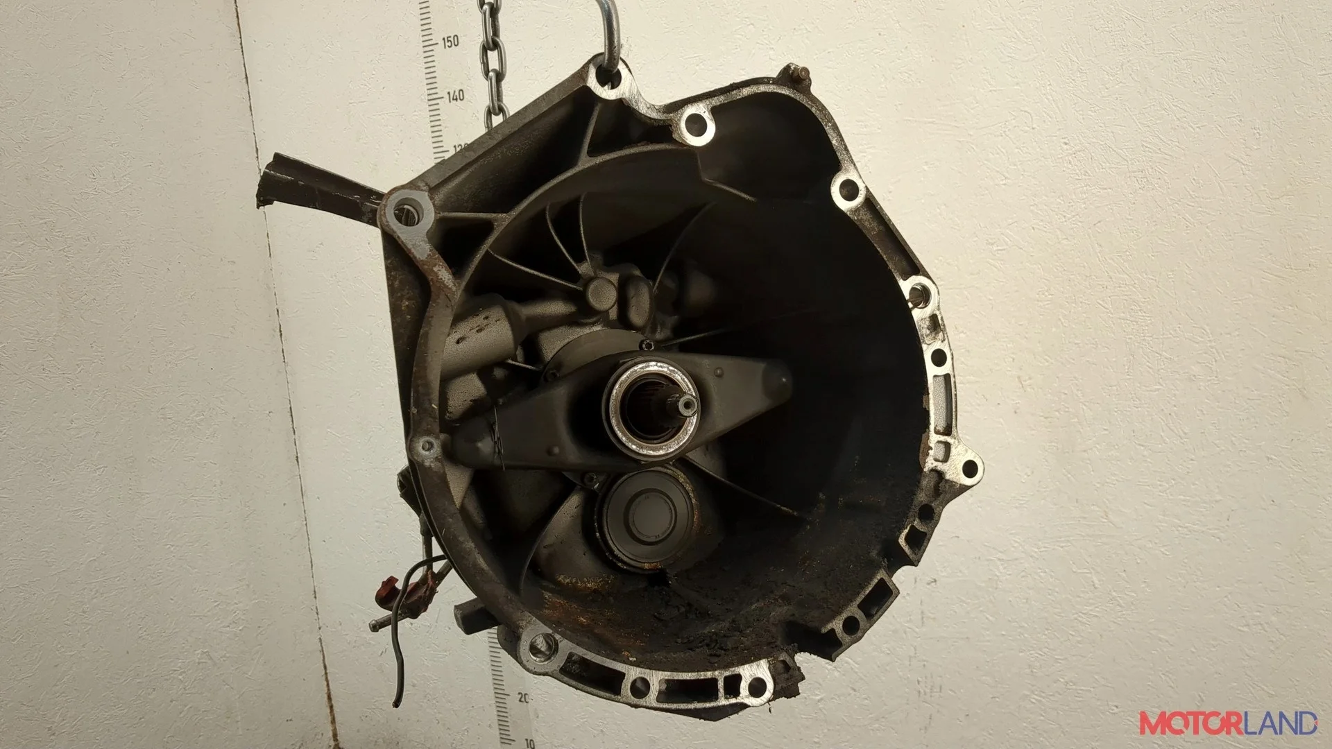 КПП 6-ст.мех. (МКПП) BMW 3 E90, E91, E92, E93 2005-2012 204D4 / M47D20 Дизель 2 л TDI