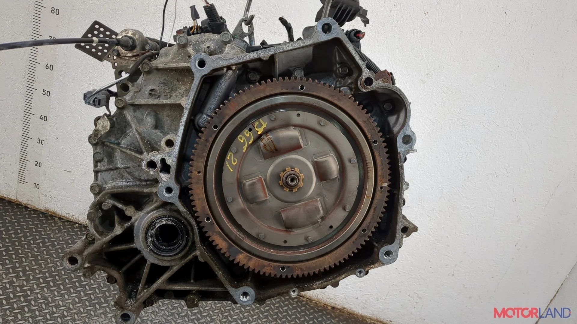 КПП - вариатор Honda Jazz 2001-2008 L13A1 Бензин 1.3 л Инжектор