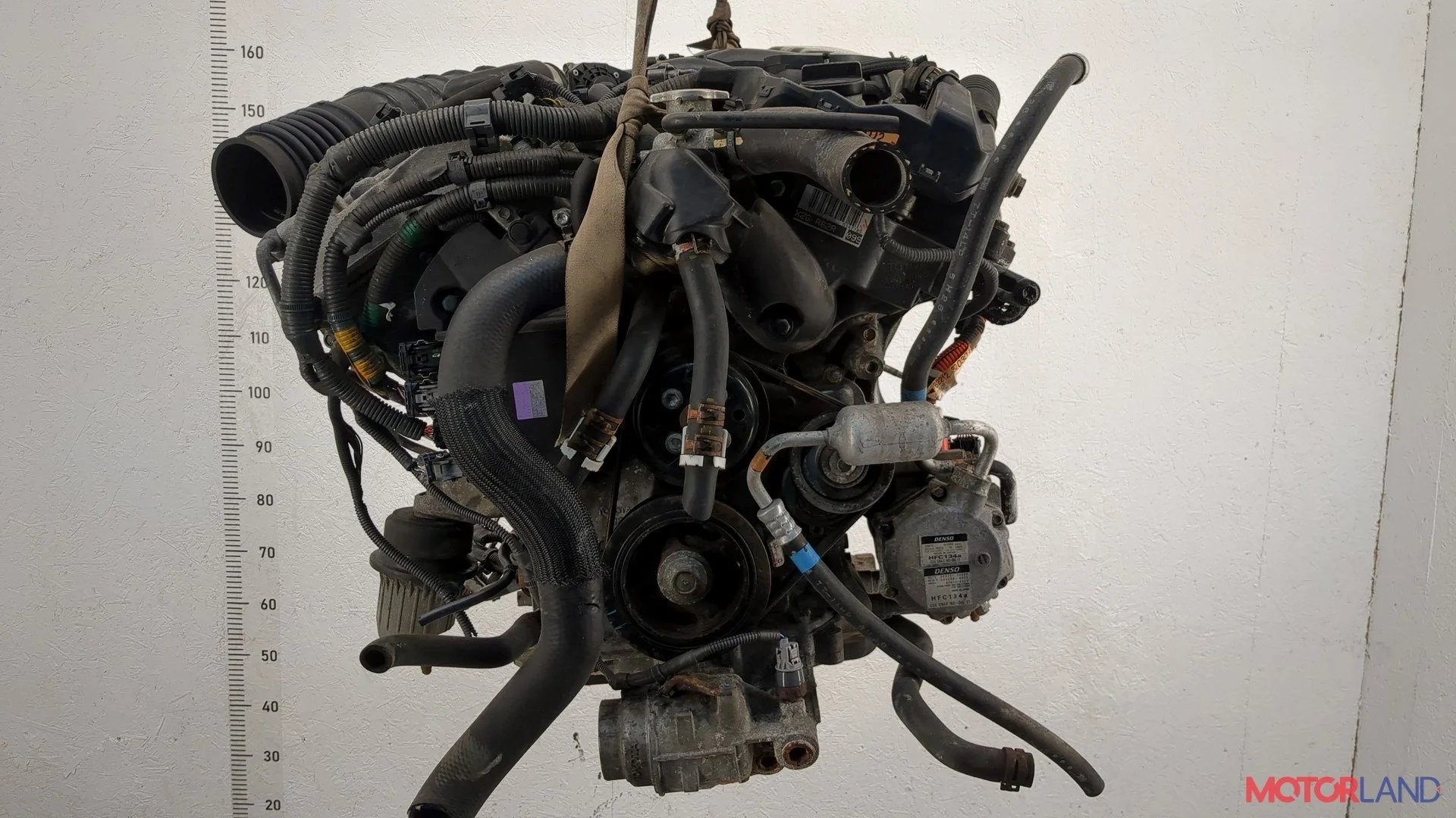 Двигатель (ДВС) Lexus GS 2005-2012 КПП вариатор 2GRFSE Гибридный 3.5 л Инжектор