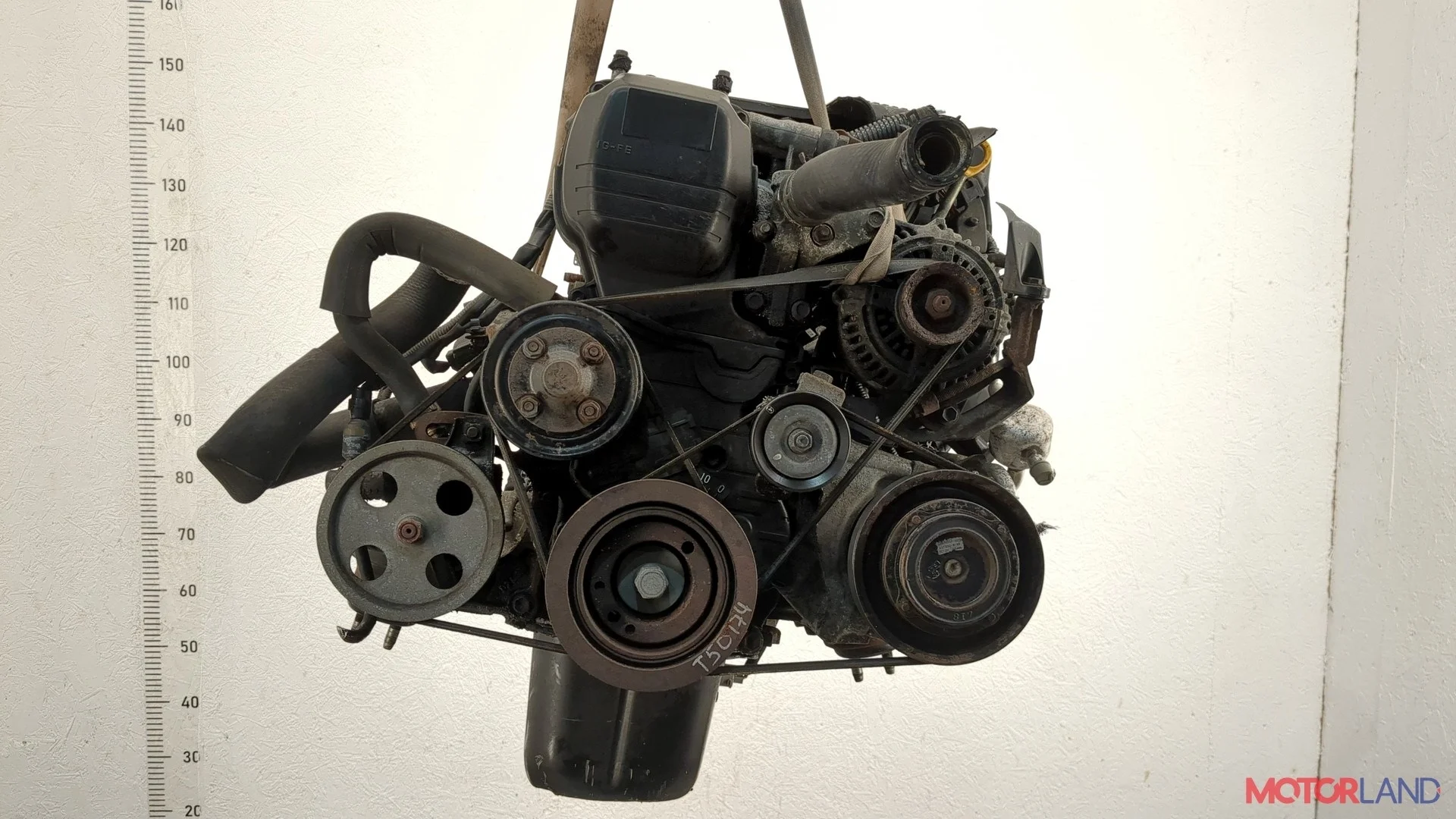 Двигатель (ДВС) Lexus IS КПП автомат (АКПП) 1GFE Бензин 2 л Инжектор