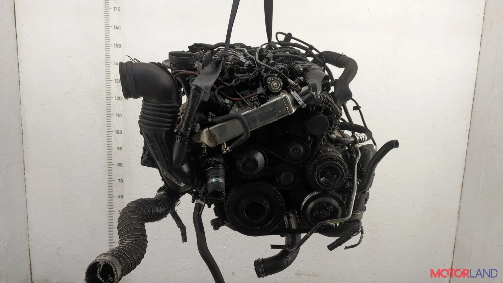 Двигатель (ДВС) BMW 3 E90, E91, E92, E93 2005-2012 КПП 6-ст.мех.(МКПП) N47D20C Дизель 2 л TDI