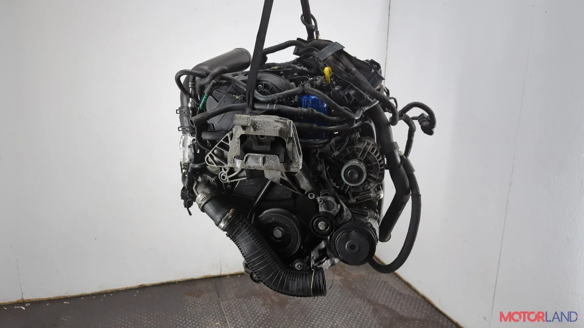 Двигатель (ДВС) Volkswagen Tiguan 2011-2018 КПП автомат 4х4 (АКПП) CCTA Бензин 2 л TSI