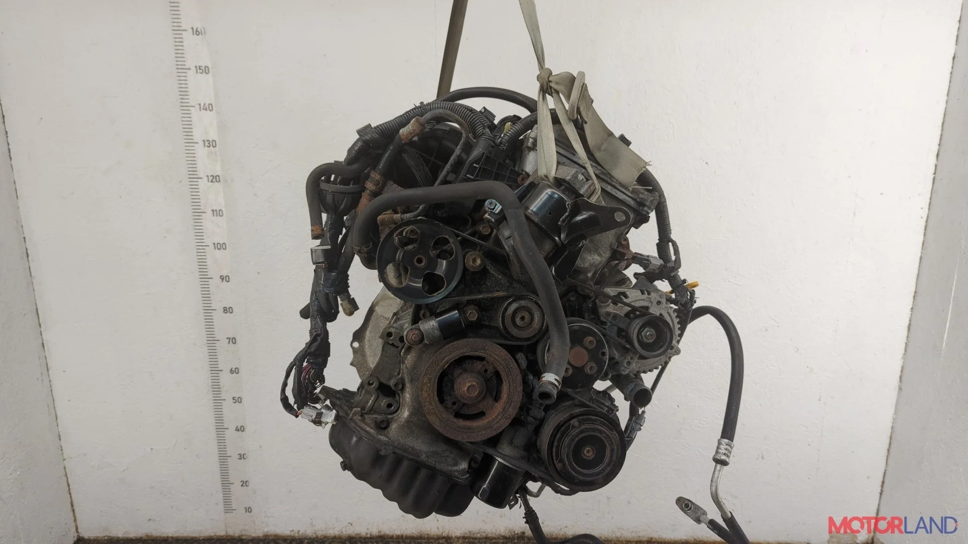 Двигатель (ДВС) Scion tC 2004-2010 КПП автомат (АКПП) 2AZFE Бензин 2.4 л Инжектор