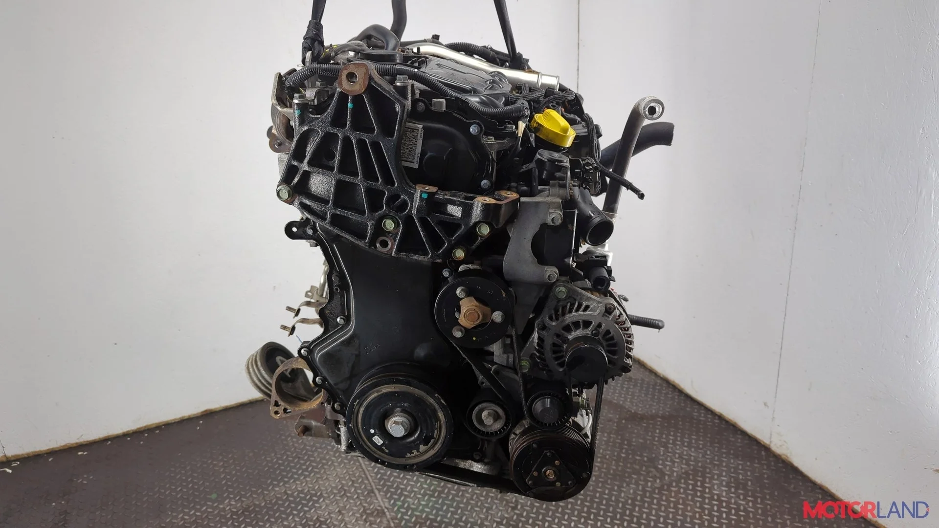 Двигатель (ДВС) Nissan X-Trail (T31) 2007-2015 КПП 6-ст.мех 4х4 (МКПП) M9R Дизель 2 л DCI