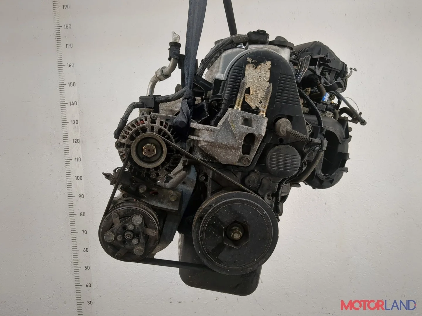 Двигатель (ДВС) Honda Civic 2000-2006 КПП 5-ст.мех.(МКПП) D14Z6 Бензин 1.4 л Инжектор