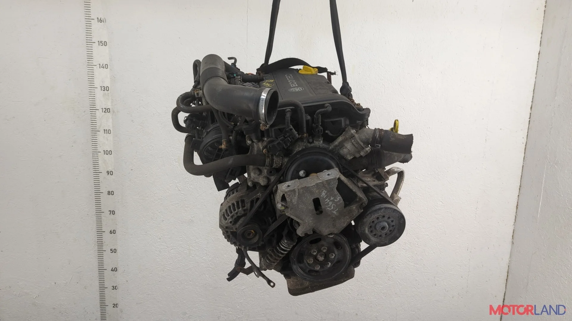 Двигатель (ДВС) Opel Corsa D 2006-2014 КПП 5-ст.мех.(МКПП) Z14XEP Бензин 1.4 л Инжектор