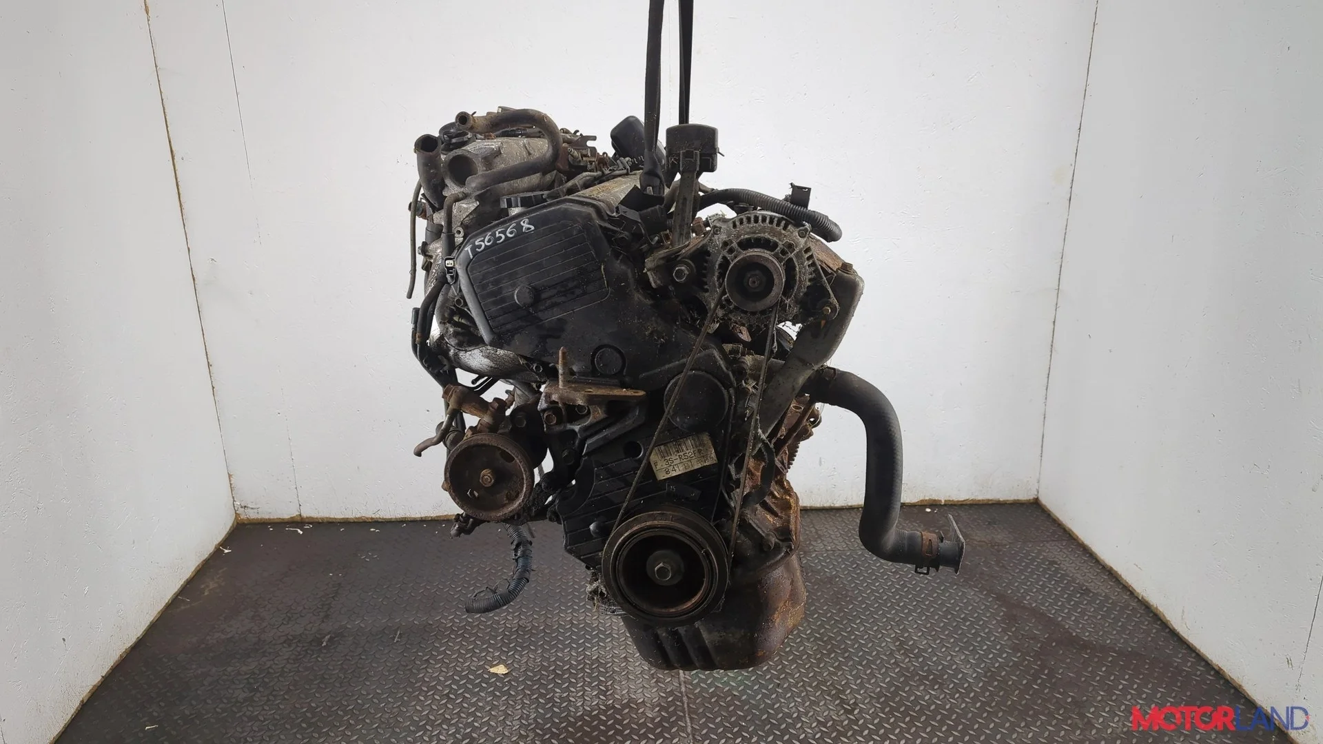 Двигатель (ДВС) Toyota RAV 4 1994-2000 КПП 5-ст.мех 4х4 (МКПП) 3SFE Бензин 2 л Инжектор