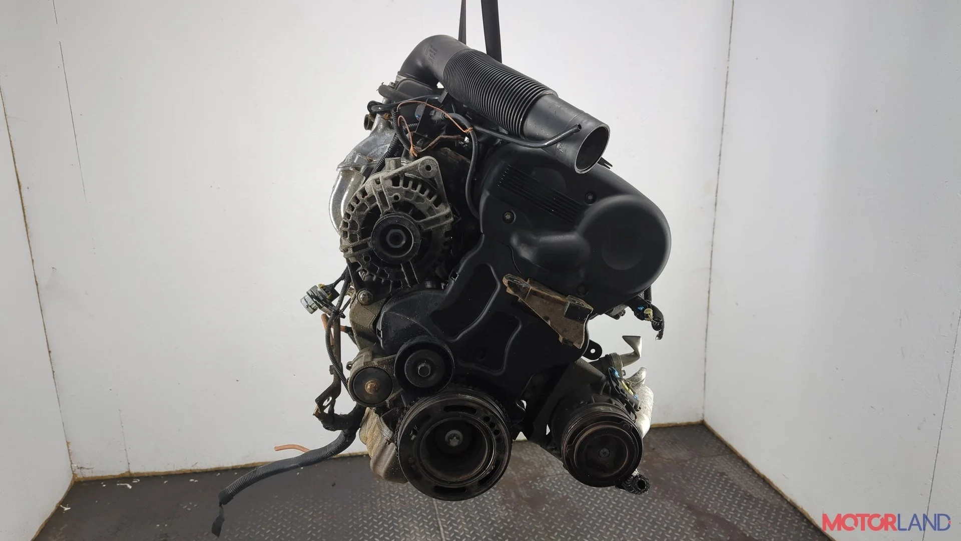 Двигатель (ДВС) Opel Meriva 2003-2010 КПП-робот (РКПП) Z16XE Бензин 1.6 л Инжектор