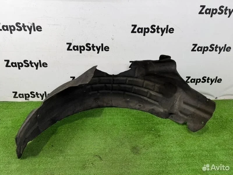 Подкрылок задний правый ford focus 3 2016