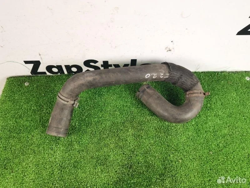 Патрубок радиатора ford focus 2 2009