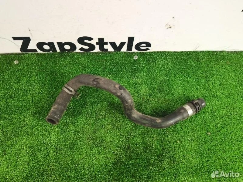 Патрубок отопителя ford mondeo 4 2009