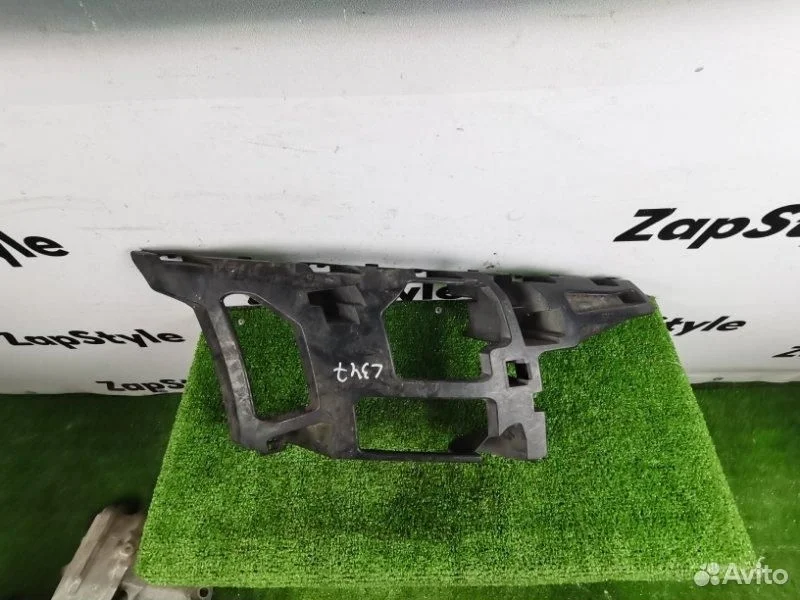 Кронштейн бампера передний правый ford mondeo 4