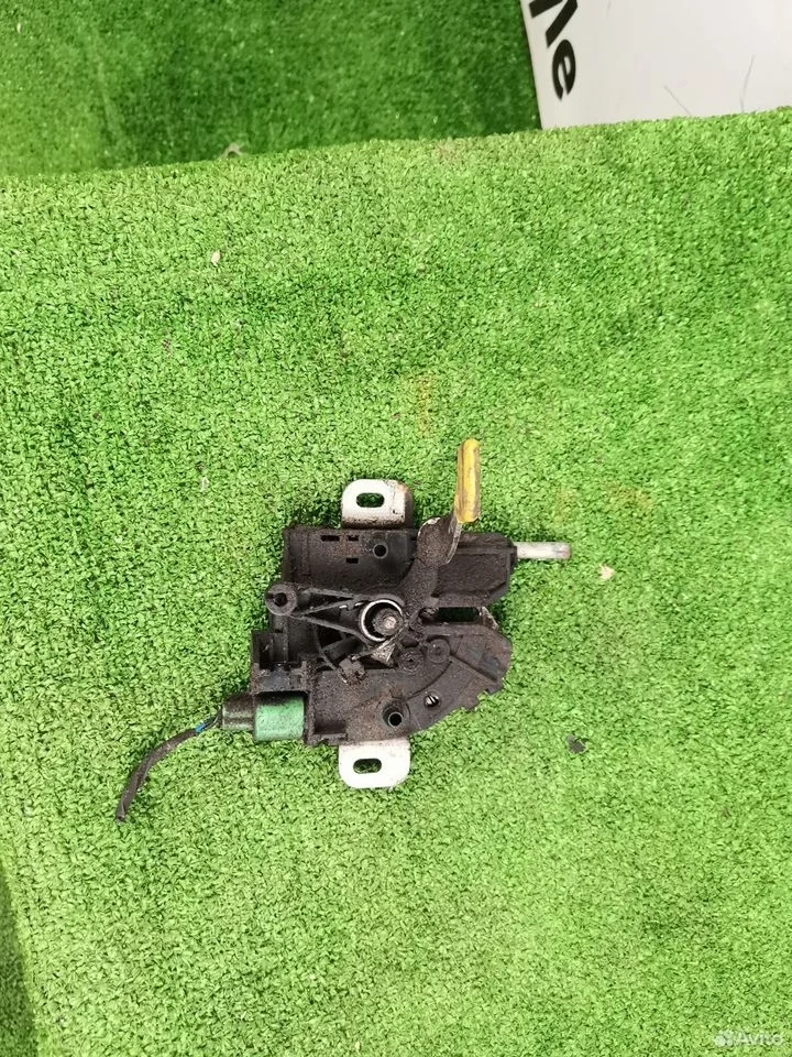 Замок капота ford mondeo 4 дорестайлинг