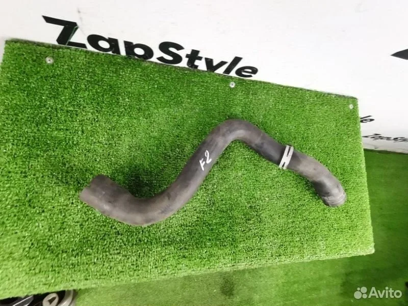 Патрубок радиатора ford focus 2 2007