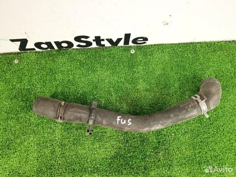 Патрубок радиатора ford fusion 1 2008