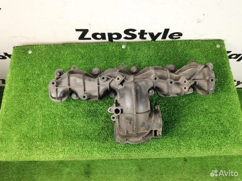 Коллектор впускной ford custom 1 2016