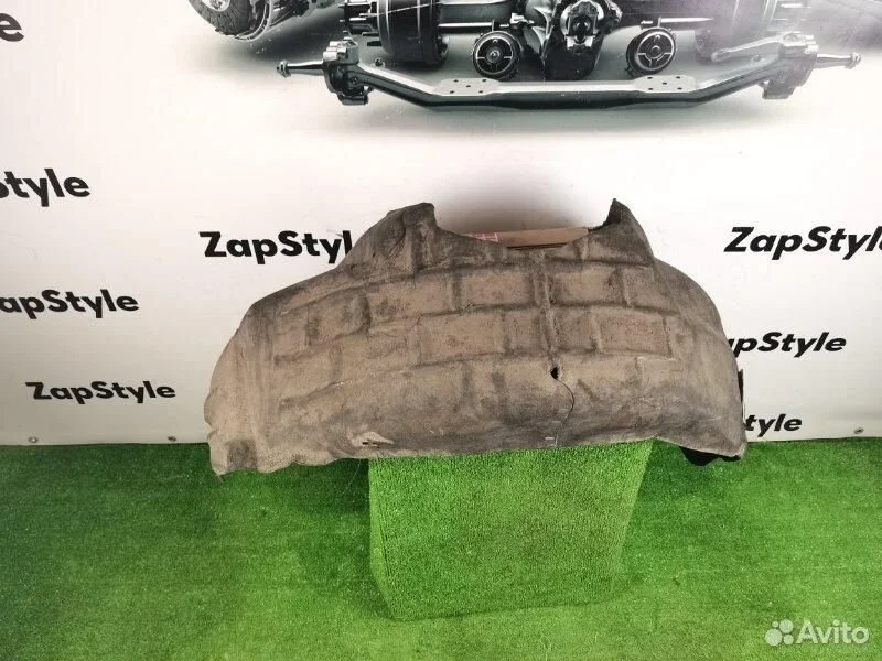 Подкрылок задний правый ford focus 3 2015