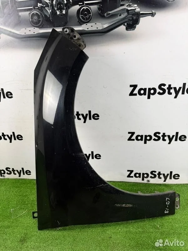 Крыло переднее правое ford focus 3 2012