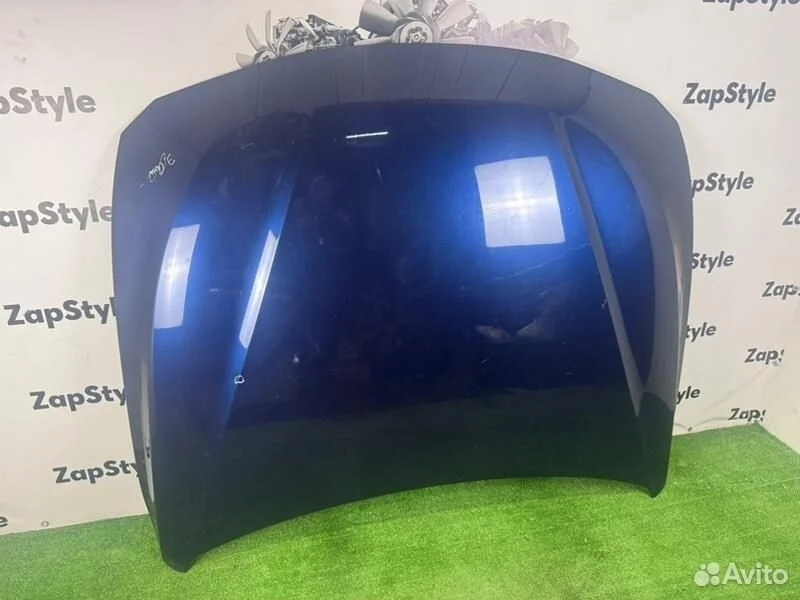 Капот bmw 3 f30/f31 рестайлинг