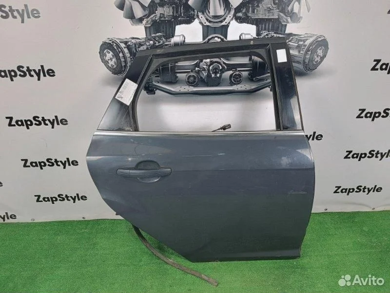 Дверь задняя правая универсал ford focus 3 2013