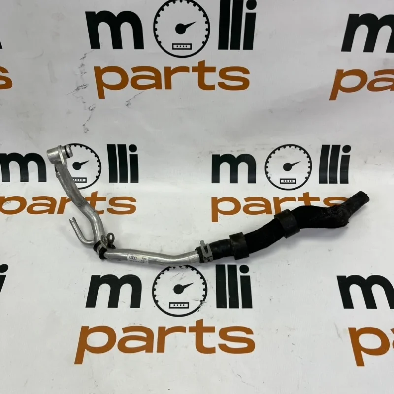 Патрубок системы охлаждения Audi S6 2013 C7