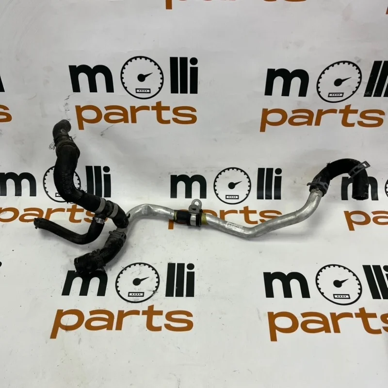 Патрубок системы охлаждения Audi S6 2013 C7