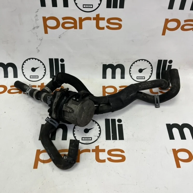 Дополнительный насос охлаждения Audi S6 2013 C7