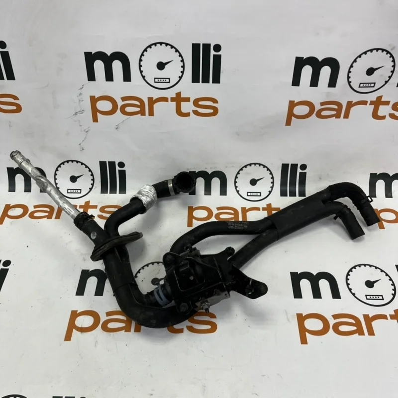 Дополнительный насос охлаждения Audi S6 2013 C7