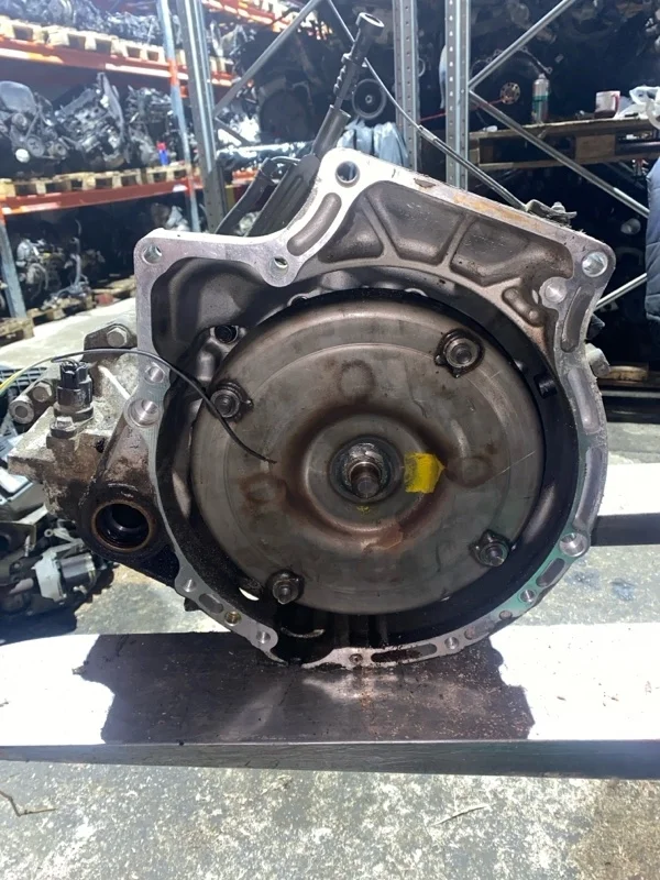 АКПП Kia Rio 450002Z050 A5D 1.5