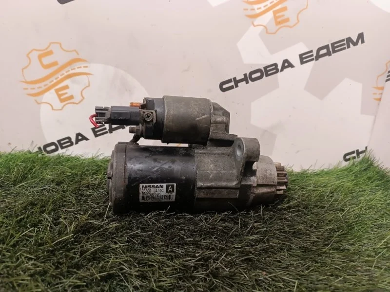 Стартер Nissan Murano 23300JA10C Z51 VQ35DE 3.5