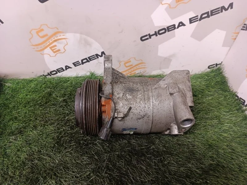 Компрессор кондиционера Nissan Murano 92600CA01C Z51 VQ35DE 3.5