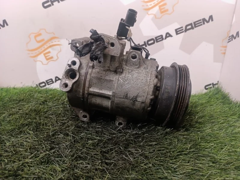 Компрессор кондиционера Hyundai Accent 1127024600 G4ED