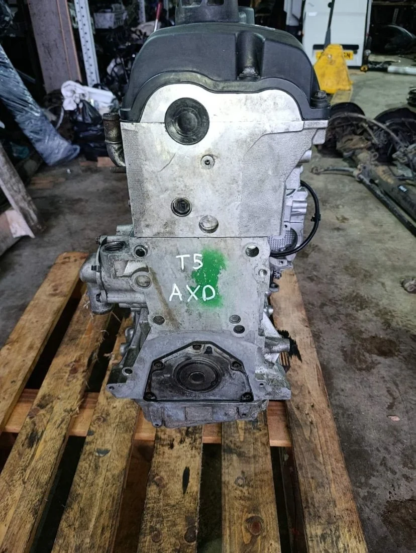 Двигатель AXD Volkswagen Multivan T5 2.5 Дизель