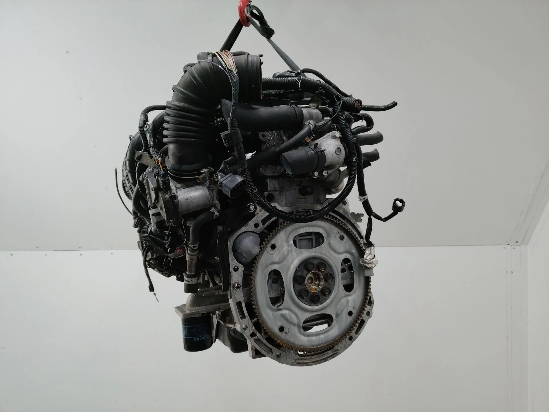 Двигатель 4B10 Mitsubishi Lancer 10 1.8 Бензин