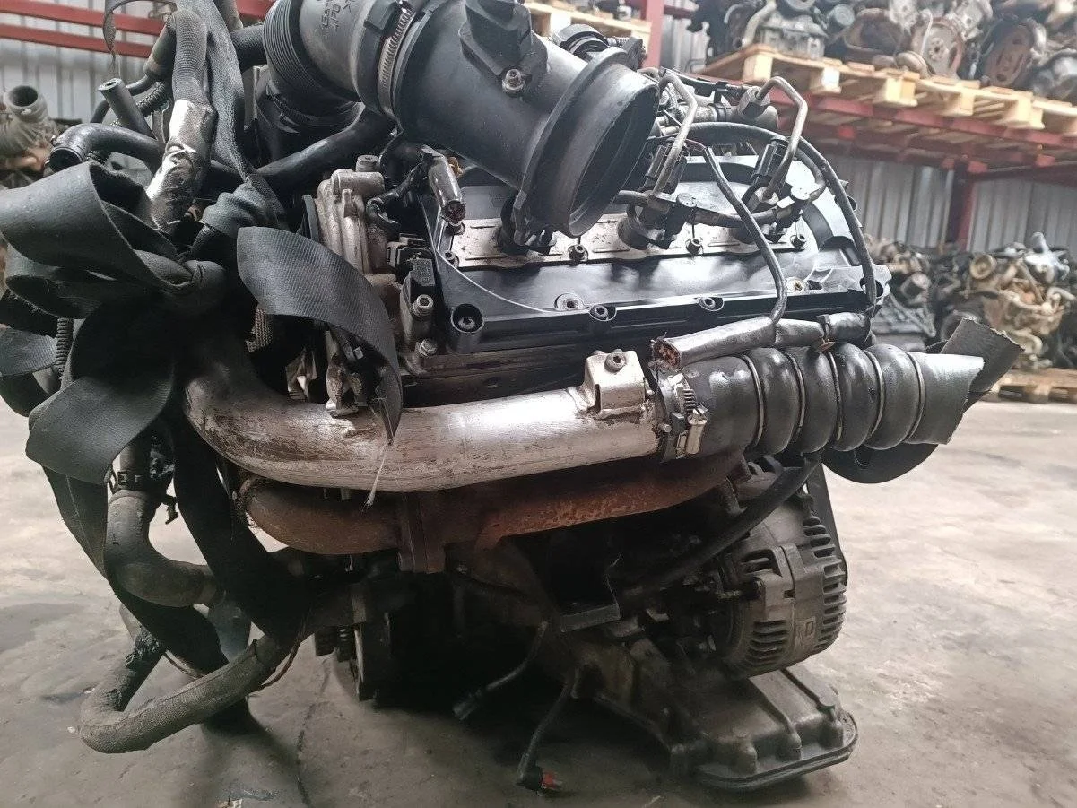 Двигатель ASB Audi A6 C6 (S6,RS6) 3.0 Дизель